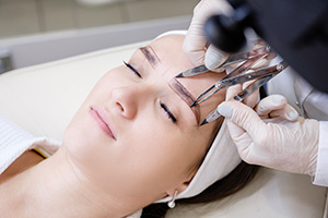 Microblading